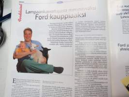 Ford uutiset 1998 nr 2 - asiakaslehti / customer magazine