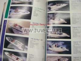 Sea Ray 1996 veneet -myyntiesite