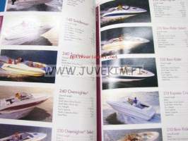 Sea Ray 1996 veneet -myyntiesite