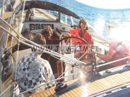 Hallberg-Rassy 34-39 purjeveneet -myyntiesite