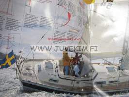 Hallberg-Rassy 34-39 purjeveneet -myyntiesite
