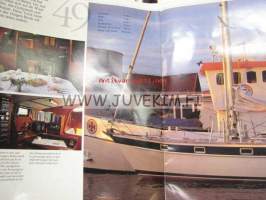 Hallberg-Rassy 34-39 purjeveneet -myyntiesite