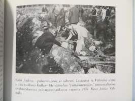 Yksityisyrittäjien järjestäytyminen alkoi Huittisista  - Huittisten yksityisyrittäjät r.y. 70 v.