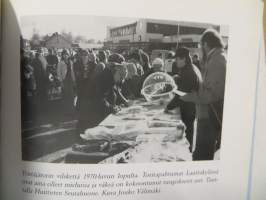 Yksityisyrittäjien järjestäytyminen alkoi Huittisista  - Huittisten yksityisyrittäjät r.y. 70 v.