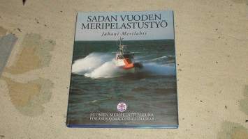 Sadan vuoden meripelastustyö