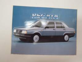 Fiat Regata -tarra / sticker