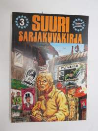 Suuri sarjakuvakirja 3 -comics album