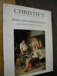 christie&#039;ssouth kensington 1996