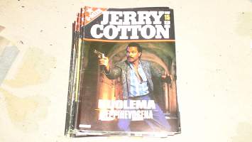 Jerry Cotton 1987 nr 15 Kuolema keppihevosena