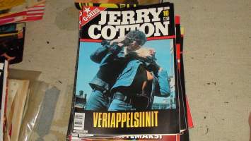 Jerry Cotton 1989 nr 10 - Veriappelsiinit