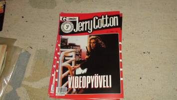 Jerry Cotton 1993 nr 7 Videopyöveli