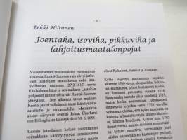 Joentaan Hinduin-Hiltusen sukuseura ry: - Ruskia Hieka Pojat -sukukirja / family book