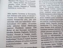 Joentaan Hinduin-Hiltusen sukuseura ry: - Ruskia Hieka Pojat -sukukirja / family book