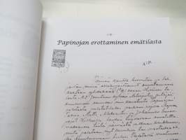 Joentaan Hinduin-Hiltusen sukuseura ry: - Ruskia Hieka Pojat -sukukirja / family book