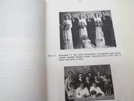 Joentaan Hinduin-Hiltusen sukuseura ry: - Ruskia Hieka Pojat -sukukirja / family book