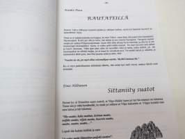 Joentaan Hinduin-Hiltusen sukuseura ry: - Ruskia Hieka Pojat -sukukirja / family book