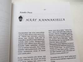 Joentaan Hinduin-Hiltusen sukuseura ry: - Ruskia Hieka Pojat -sukukirja / family book