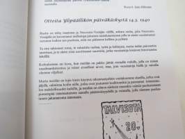 Joentaan Hinduin-Hiltusen sukuseura ry: - Ruskia Hieka Pojat -sukukirja / family book