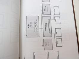 Joentaan Hinduin-Hiltusen sukuseura ry: - Ruskia Hieka Pojat -sukukirja / family book