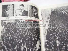 SAK taistelussa Yleislakon vaiheet 1.19.3.1956
