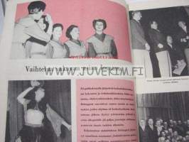 SAK taistelussa Yleislakon vaiheet 1.19.3.1956