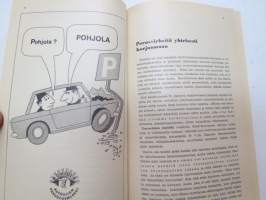 Automiehen käsikirja 1958 (Maaseudun Autoliitto)