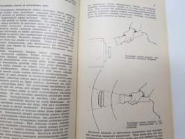 Automiehen käsikirja 1958 (Maaseudun Autoliitto)