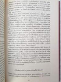 Mauno Koivisto - Tie politiikan huipulle