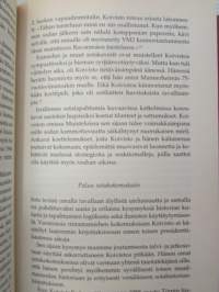 Mauno Koivisto - Tie politiikan huipulle