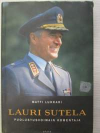 Lauri Sutela - Puolustusvoimain komentaja