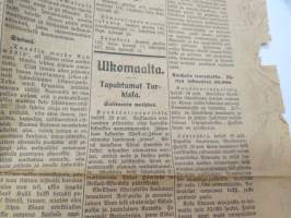 Lahti nr 67, ilmestynyt 6.5.1909 -sanomalehti / newspaper