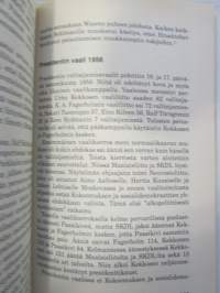 Asevelijuntta - Kertomus asevelisukupolven kommunismin vastaisesta taistelusta 1940-1959