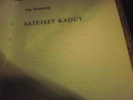 Sateiset kadut