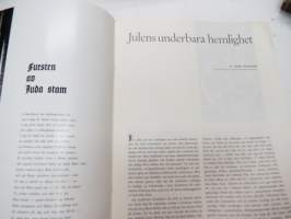 Vinterblommor 1967 -joululehti (-numero) -christmas magazine / issue