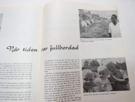 Vinterblommor 1967 -joululehti (-numero) -christmas magazine / issue