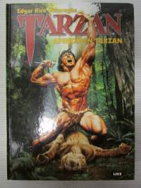 Tarzan - Apinoiden Tarzan