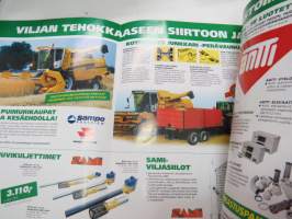 Agrimarket - viljatilasi parhaaksi -myyyntiesite / brochure