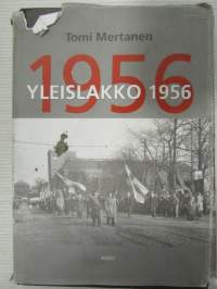 Yleislakko 1956