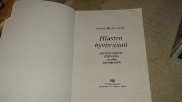 Hiusten hyvinvointi