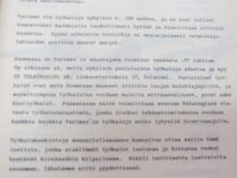 Varimex työkalut 1962 -tool catalog