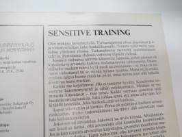 Posliininmaalaus ja keramiikka 1986 nr 3 -magazine