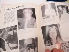 Posliininmaalaus ja keramiikka 1986 nr 3 -magazine