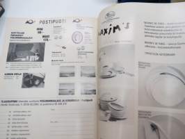 Posliininmaalaus ja keramiikka 1986 nr 3 -magazine