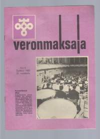 Veronmaksaja 1980 nr 6