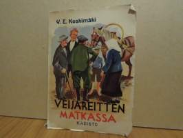 Veijareitten matkassa