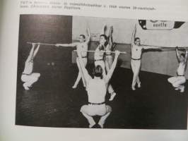 Voimistelu- ja urheiluseura Tampereen Kisatoverit r.y. 1920-1970