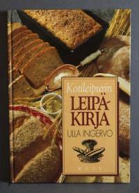 KotileipurinLeipäkirja