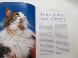 Kissan käyttäytyminen - Kissanomistajan käsikirja cat owner´s manual