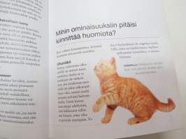 Kissan käyttäytyminen - Kissanomistajan käsikirja cat owner´s manual