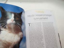 Kissan käyttäytyminen - Kissanomistajan käsikirja cat owner´s manual